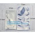 ESD Anti-Static shielding zip lock bags, ESD Packing Bag / PCB Shielding Bag / ESD Ziplock Bag